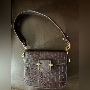 brand new Maison Pourchet purse